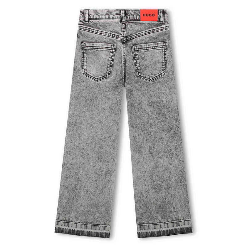 Flared jeans HUGO 
                    GIRL