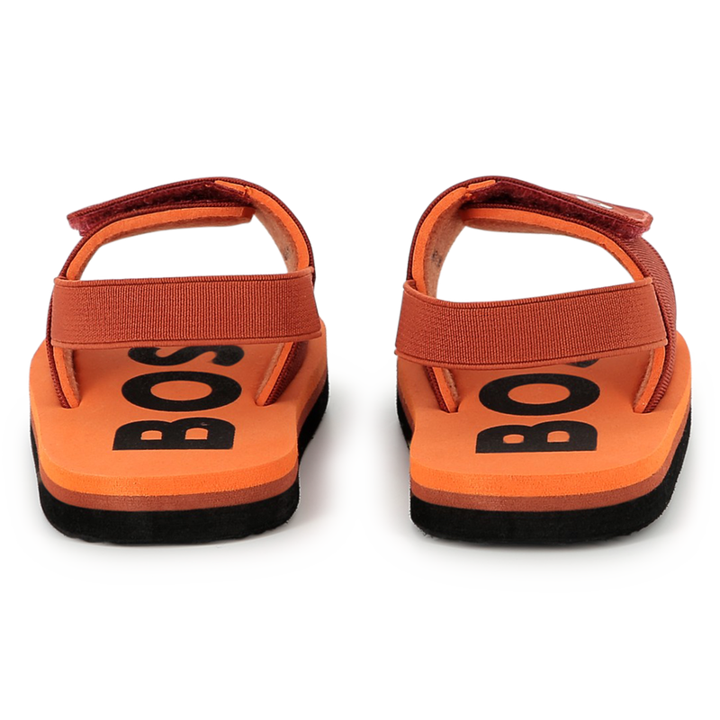Velcro flip-flops BOSS 
                    BOY