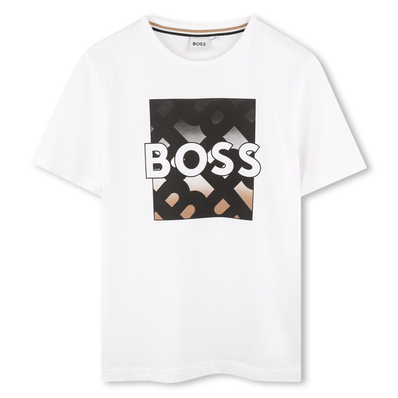 Short-Sleeved T-Shirt BOSS 
                    BOY