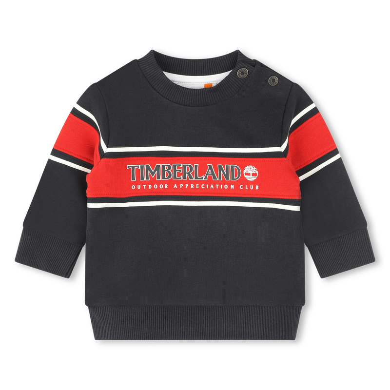 Long-sleeved sweatshirt TIMBERLAND 
                    BOY