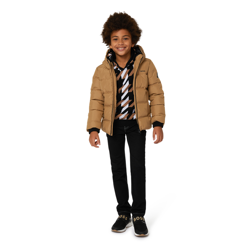 Pullover hoodie BOSS 
                    BOY