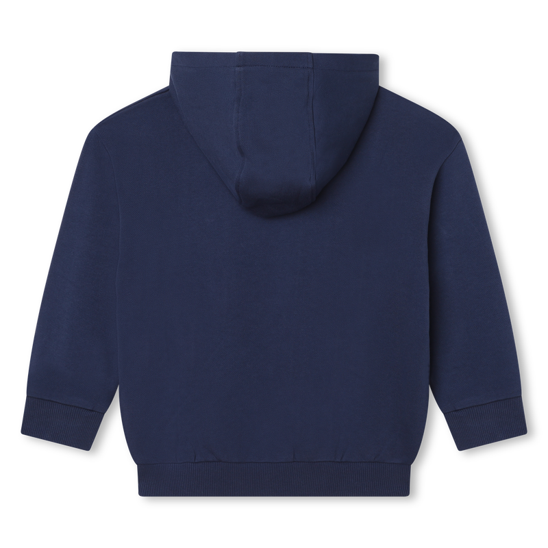Hooded sweatshirt KENZO KIDS 
                    GIRL