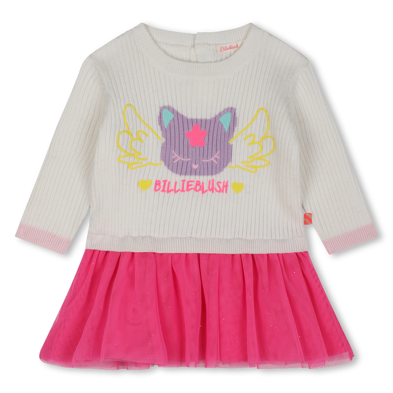 Dress & Leggings Set BILLIEBLUSH 
                    GIRL