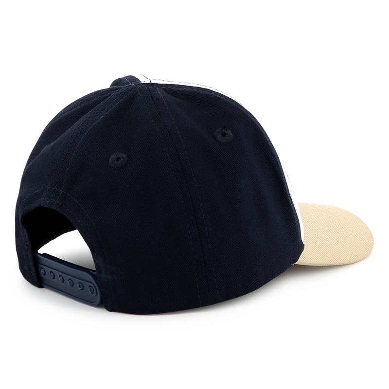 Adjustable cotton baseball cap BOSS 
                    BOY