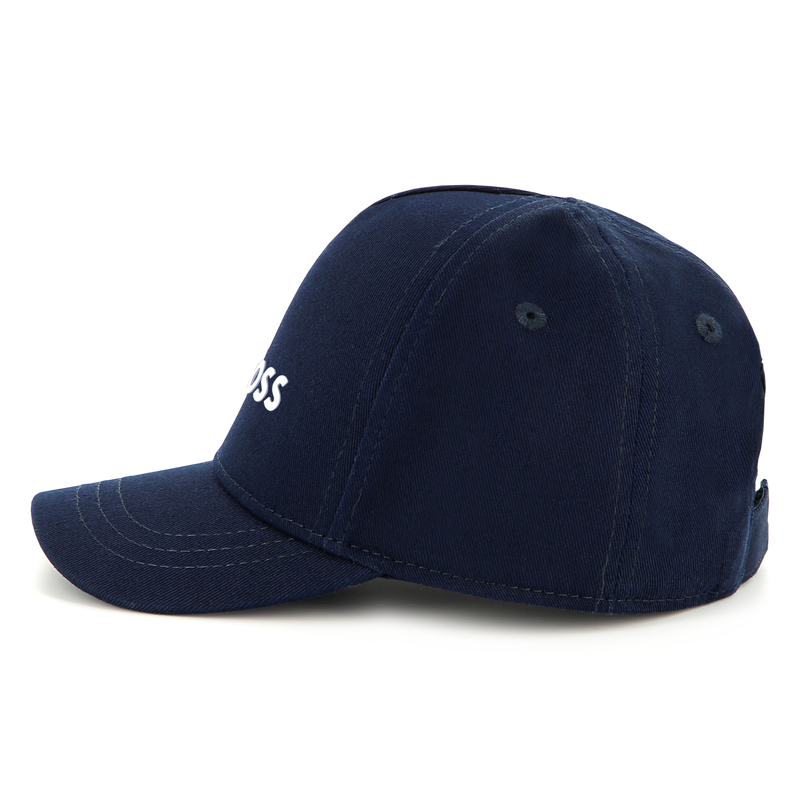 Velcro cotton cap BOSS 
                    BOY
