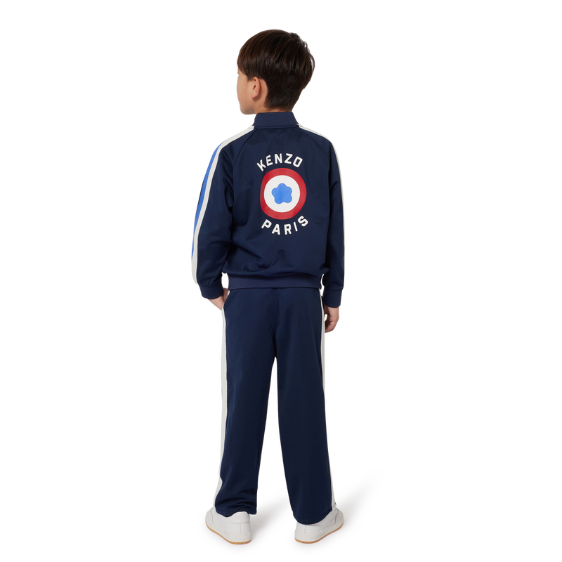 Zipped Cardigan KENZO KIDS 
                    UNISEX
