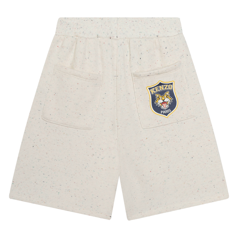 Fleece Bermudas KENZO KIDS 
                    BOY