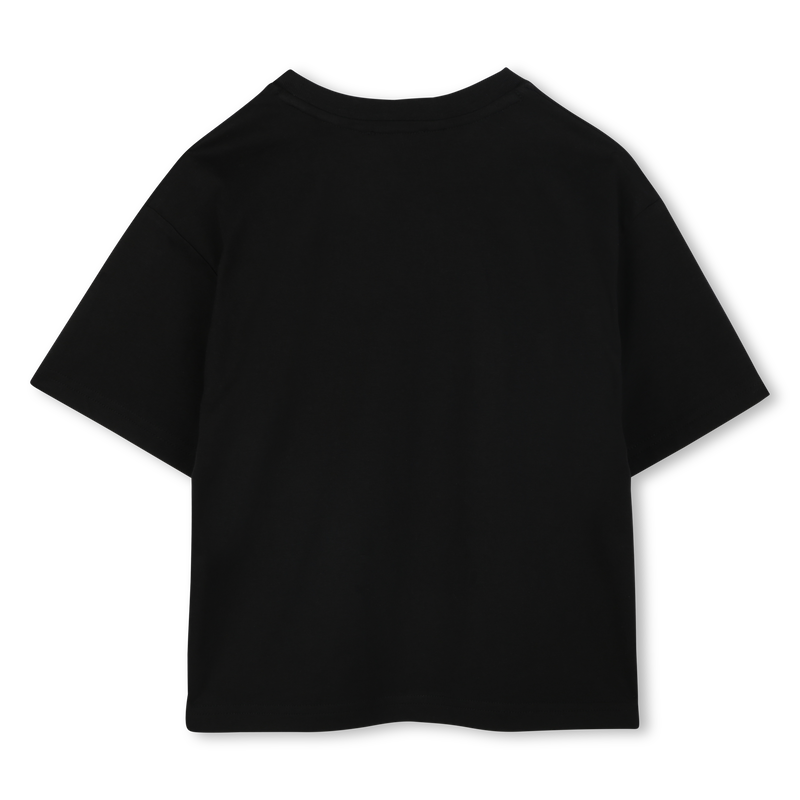 Trompe-l'oeil T-shirt THE MARC JACOBS 
                    BOY
