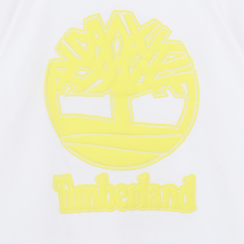 Jersey short-sleeved T-shirt TIMBERLAND 
                    BOY