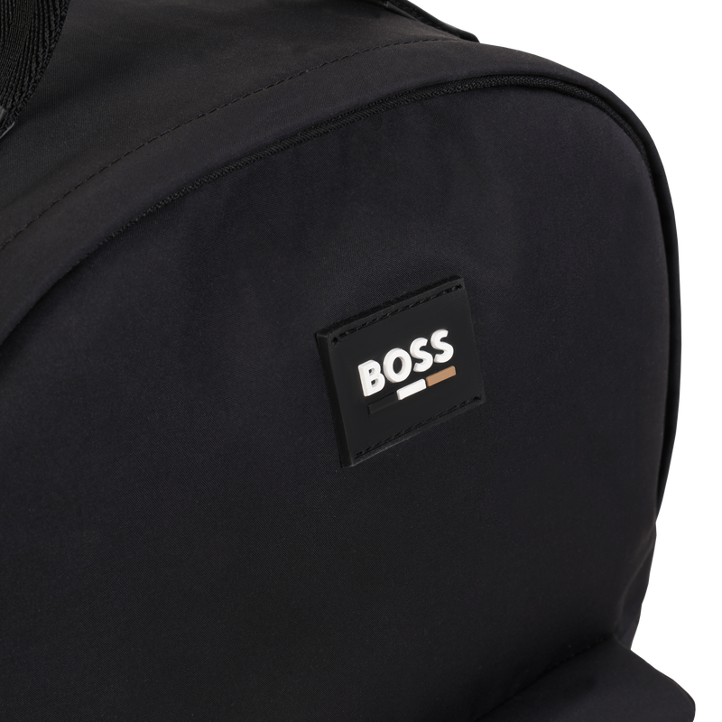 Backpack with bottle pockets BOSS 
                    BOY