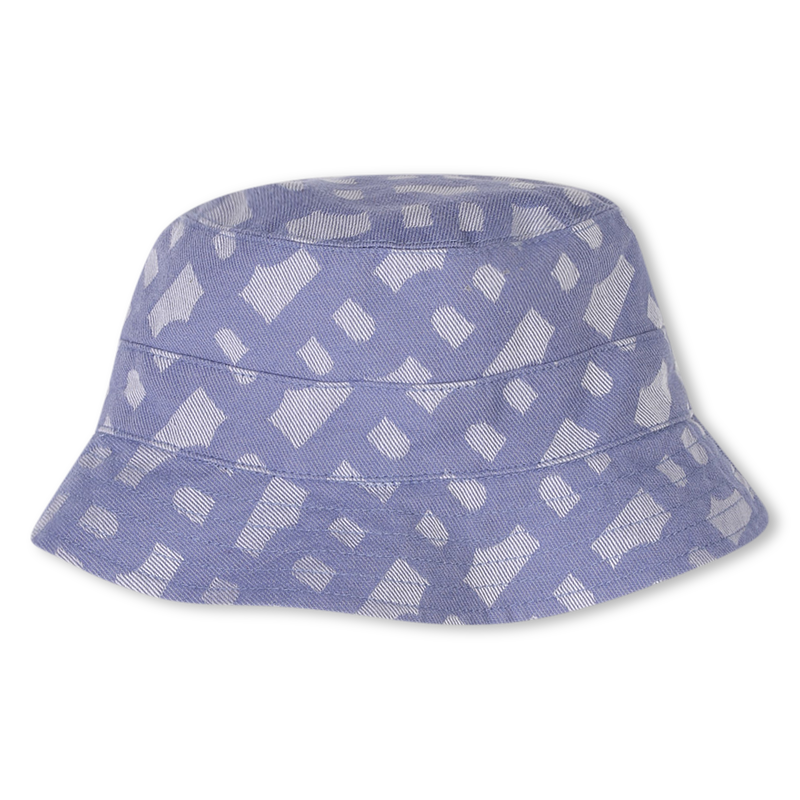 Short romper and sun hat set BOSS 
                    BOY