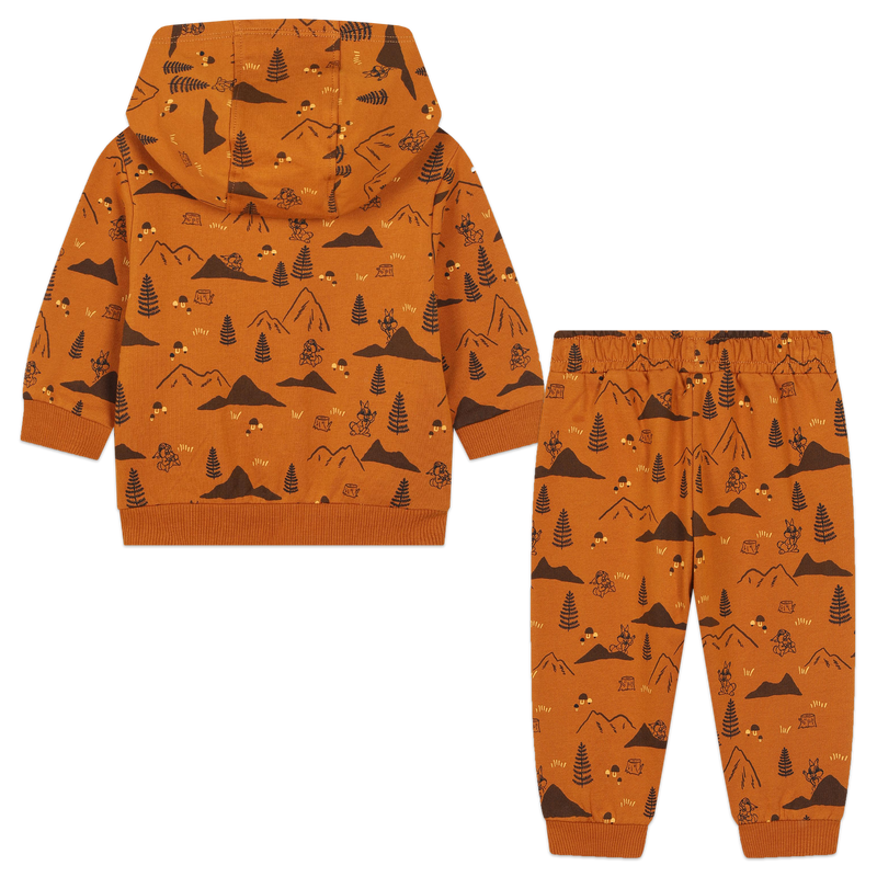 Disney Print Set CARREMENT BEAU 
                    BOY