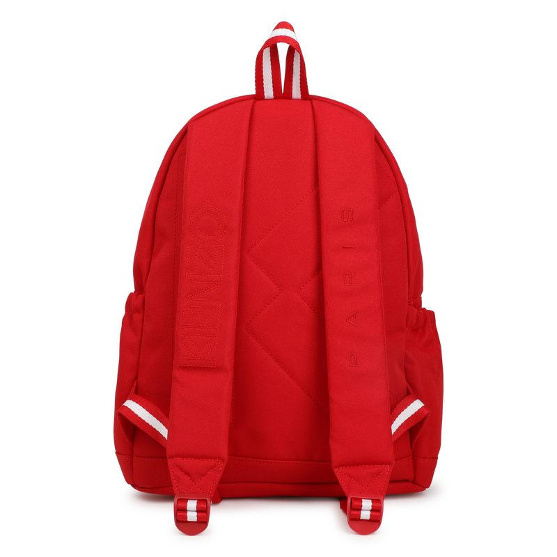 Embroidered Tiger Backpack KENZO KIDS 
                    UNISEX