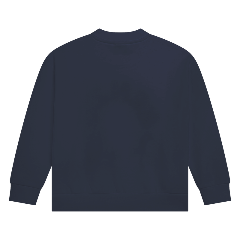 Cotton fleece sweatshirt KENZO KIDS 
                    UNISEX