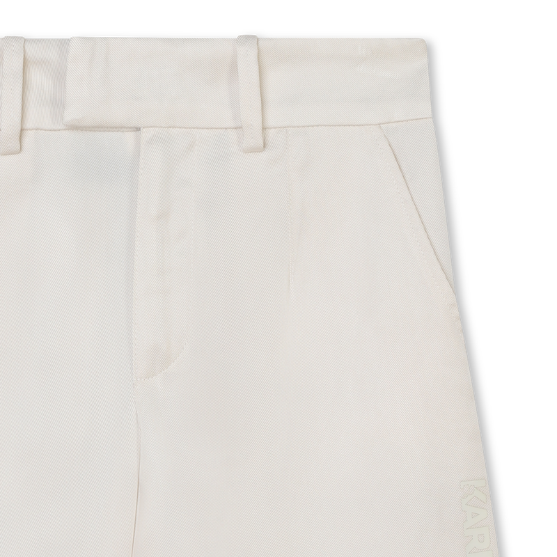 Bermudas KARL LAGERFELD KIDS 
                    BOY