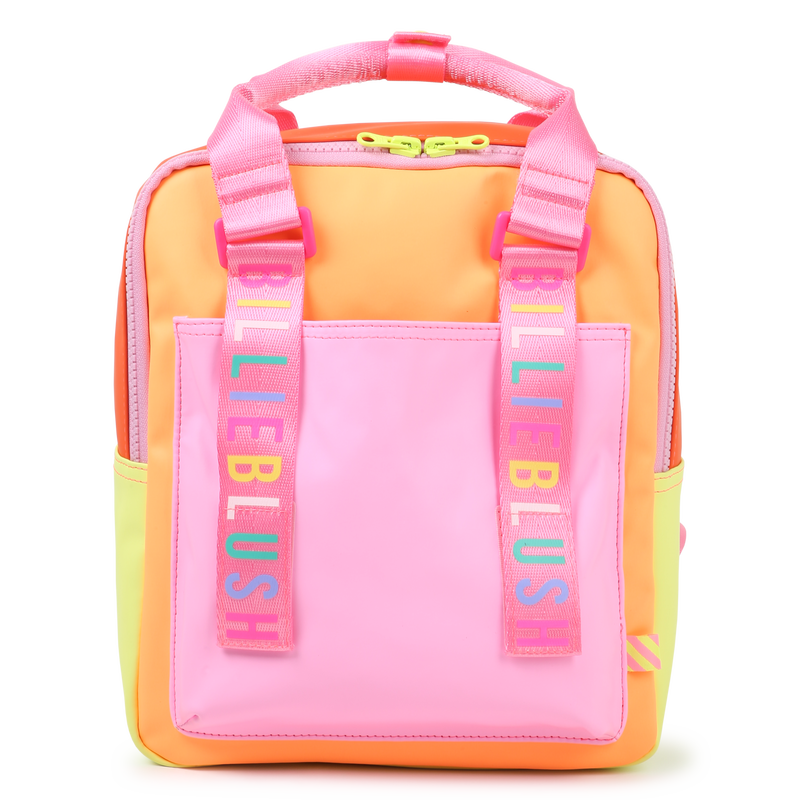 Multicolored backpack BILLIEBLUSH 
                    GIRL