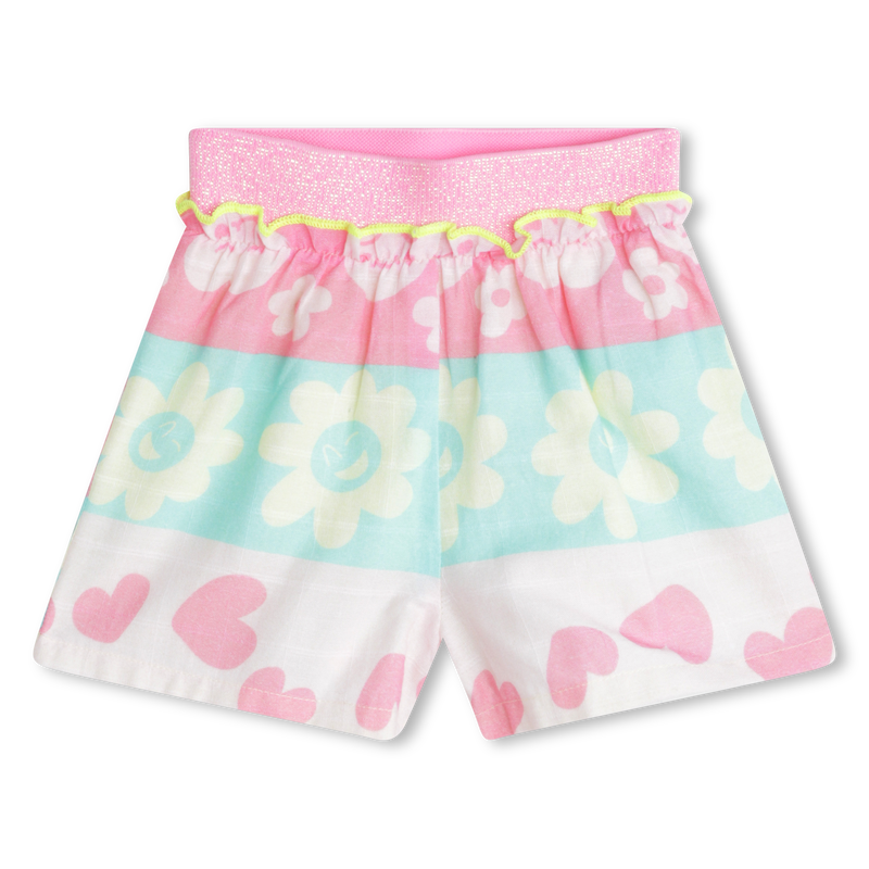 Organic cotton ensemble BILLIEBLUSH 
                    GIRL