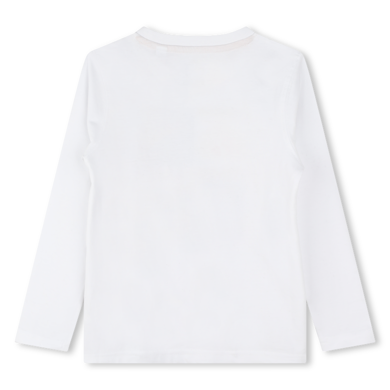 Long-sleeved t-shirt TIMBERLAND 
                    BOY