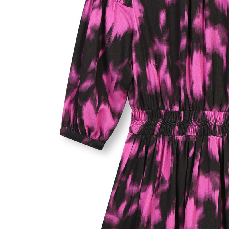 Patterned Long Dress ZADIG & VOLTAIRE 
                    GIRL