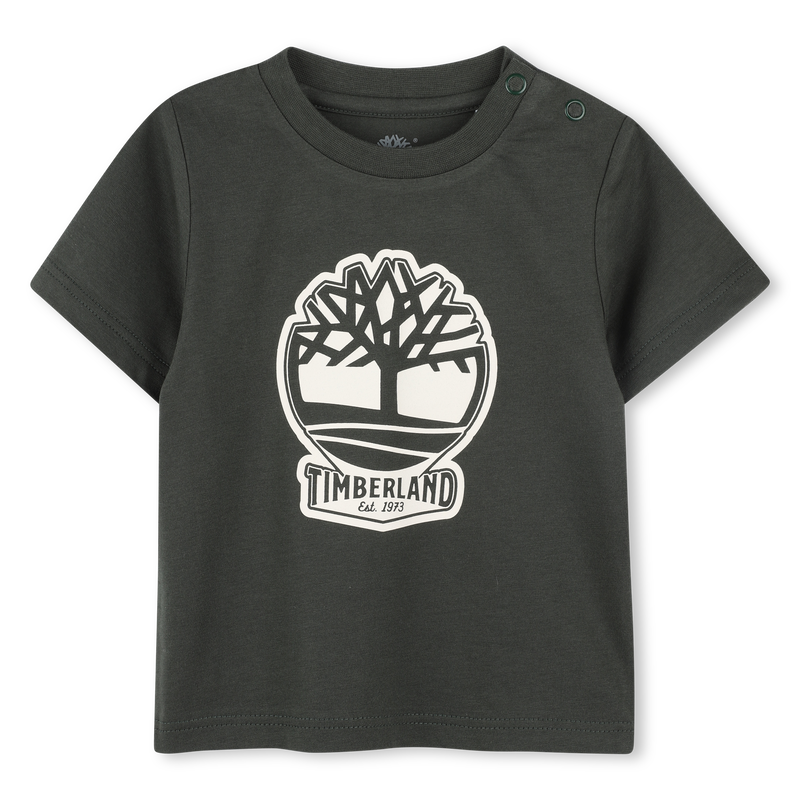 Short-sleeved T-shirt TIMBERLAND 
                    BOY