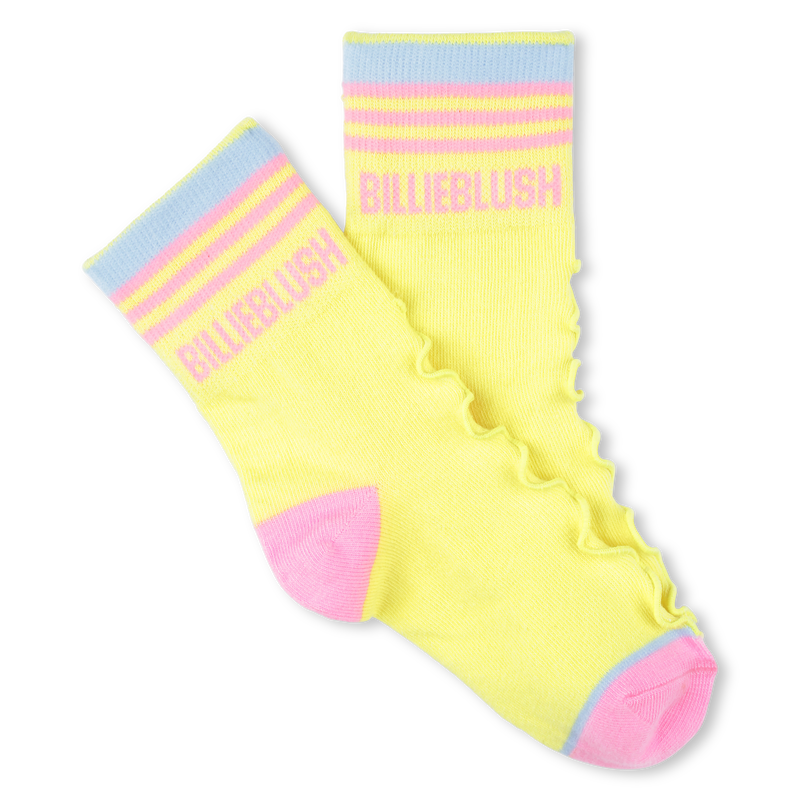 Pack of striped socks BILLIEBLUSH 
                    GIRL