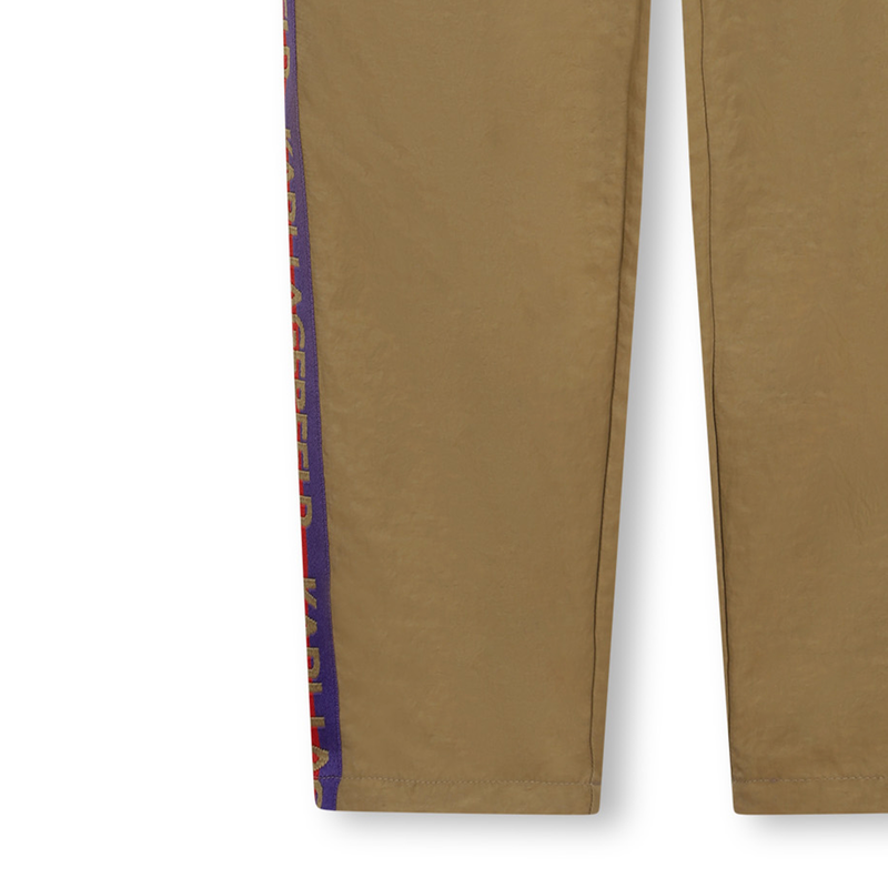Striped Side Trousers KARL LAGERFELD KIDS 
                    GIRL