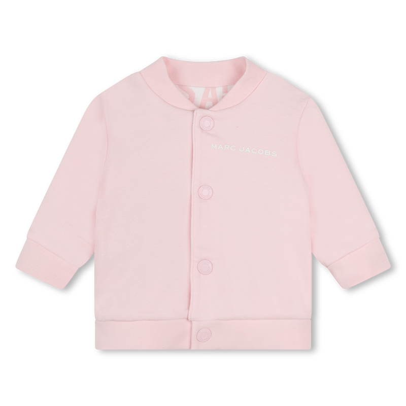 Three-Piece Cotton Set THE MARC JACOBS 
                    UNISEX
