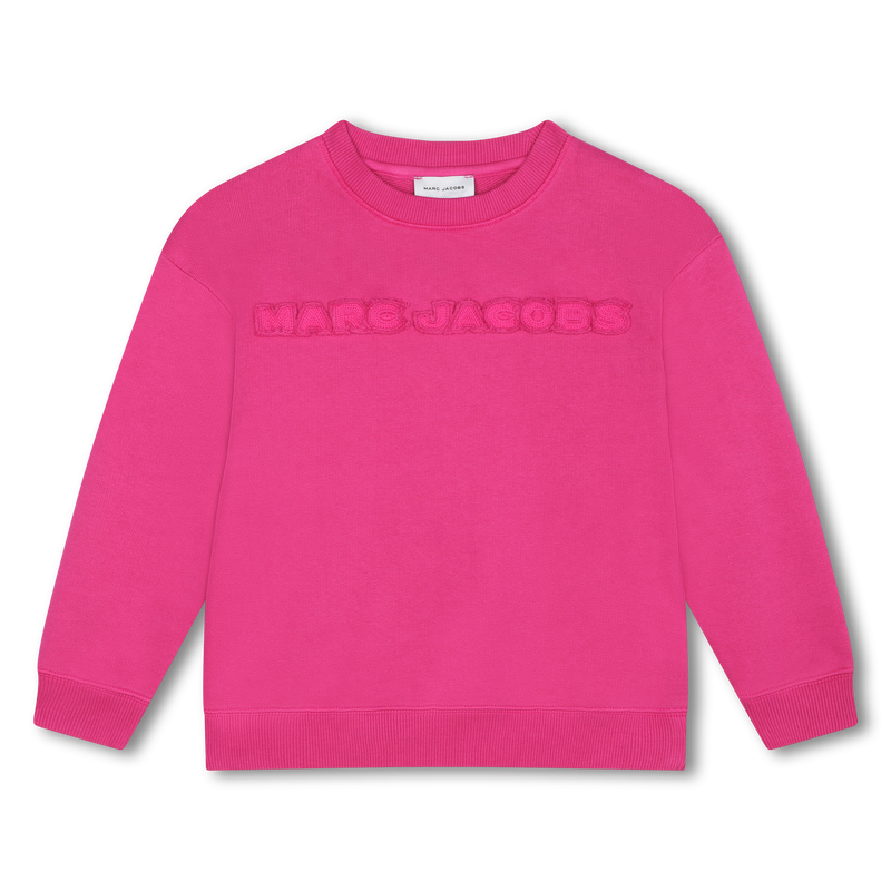 Fleece Sweatshirt THE MARC JACOBS 
                    UNISEX