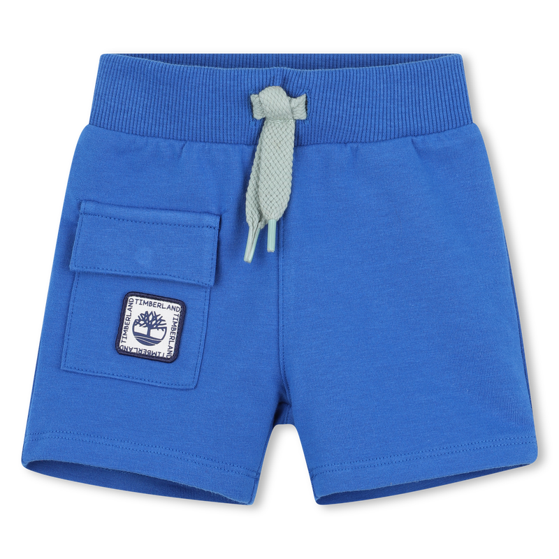 Shorts with flap pocket TIMBERLAND 
                    BOY