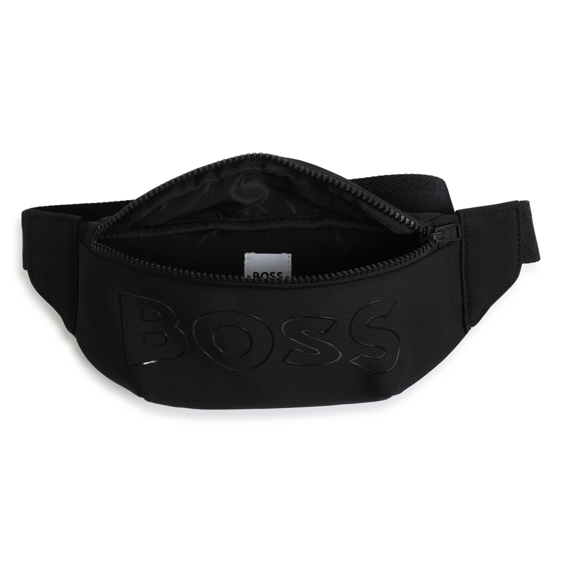 Zip-up belt bag BOSS 
                    BOY
