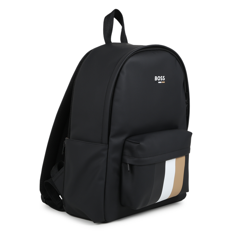 Padded Mesh Backpack BOSS 
                    BOY