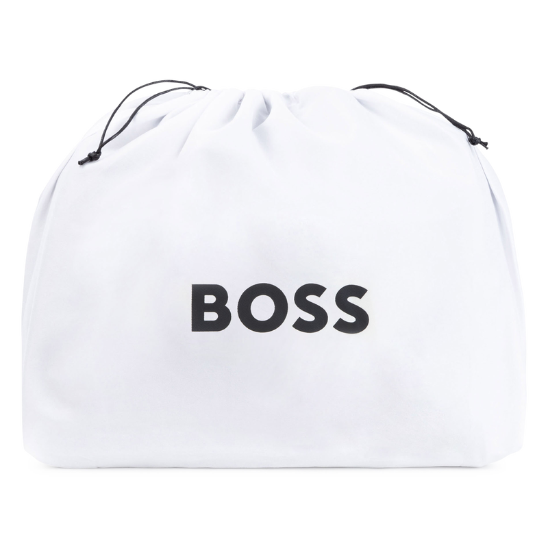 Zip-up changing bag BOSS 
                    UNISEX