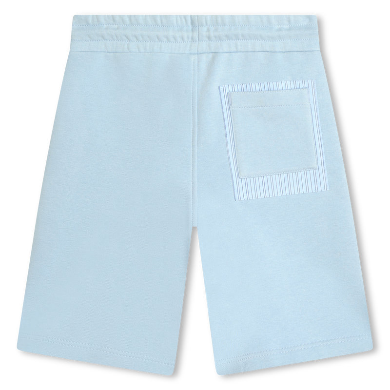 Cotton jersey set BOSS 
                    BOY