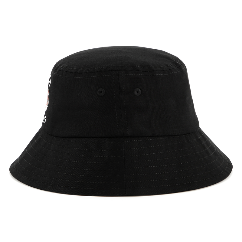 Cotton bucket hat KENZO KIDS 
                    UNISEX
