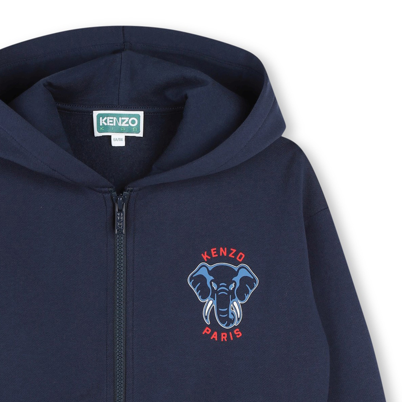 Fleece Sweatshirt KENZO KIDS 
                    BOY