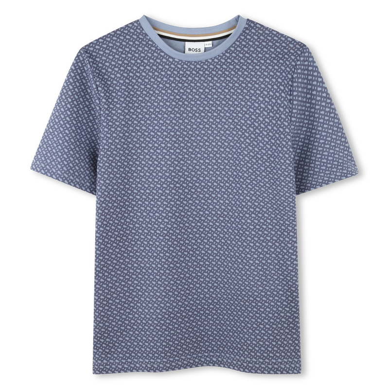 Short-Sleeved T-Shirt BOSS 
                    BOY