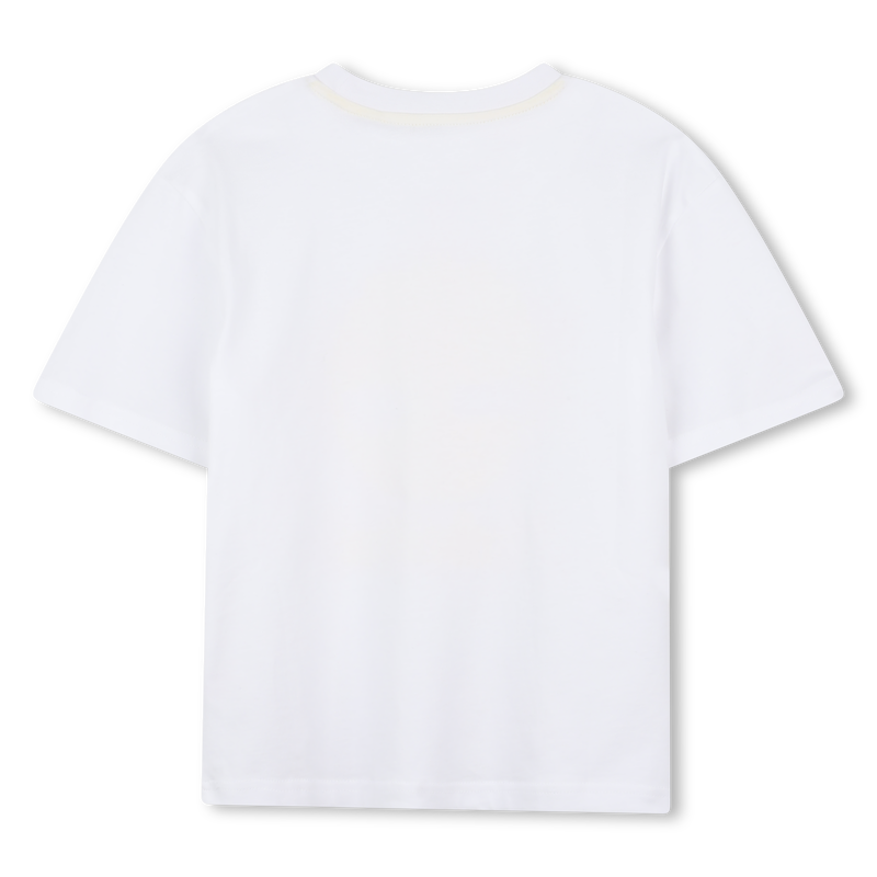 Jersey short-sleeved T-shirt TIMBERLAND 
                    BOY