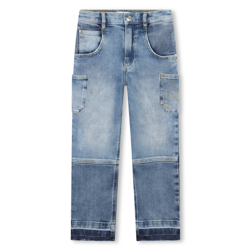 Stretch-Waist Jeans THE MARC JACOBS 
                    UNISEX