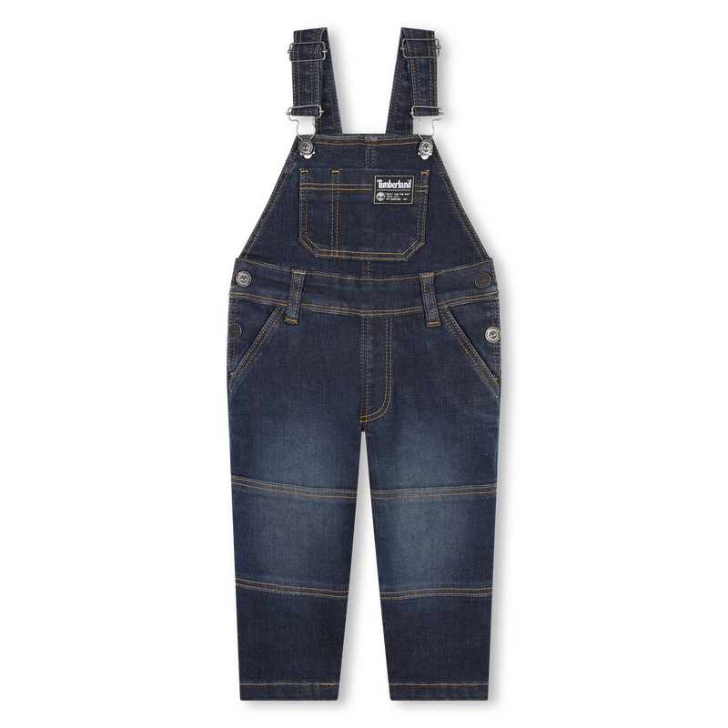 Denim Overalls TIMBERLAND 
                    BOY