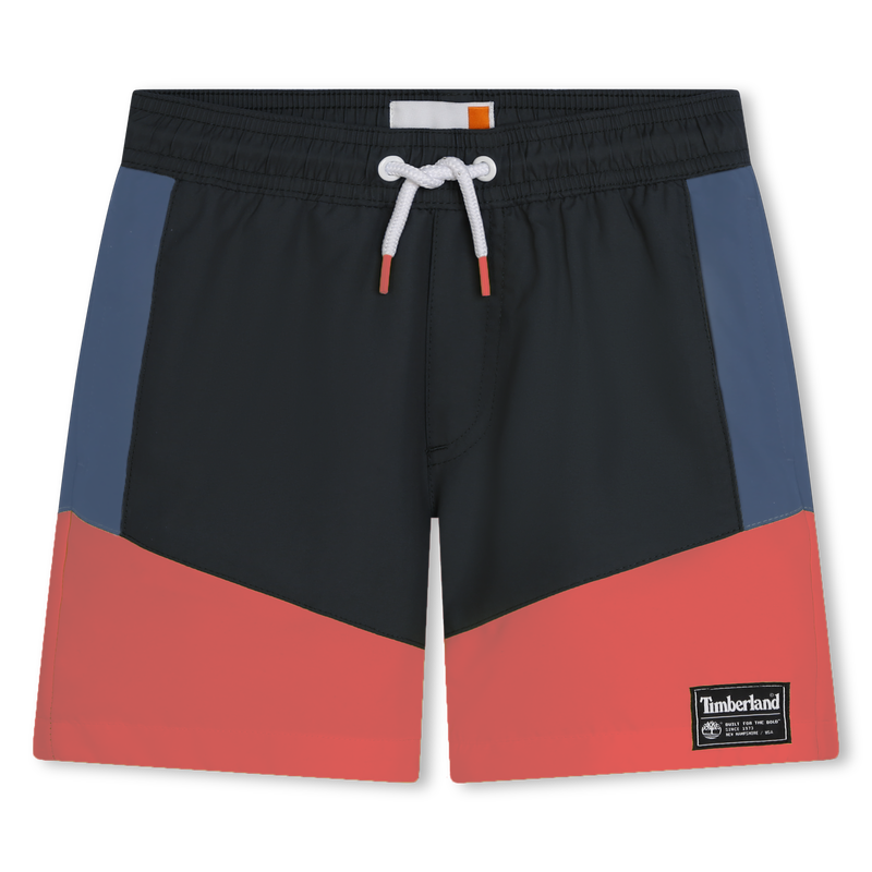 Lined Swim Trunks TIMBERLAND 
                    BOY