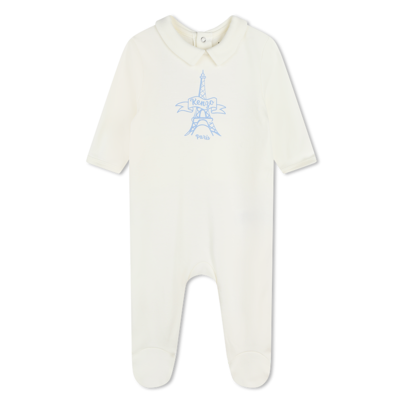 Cotton Pajamas (Pack Of 2) KENZO KIDS 
                    UNISEX
