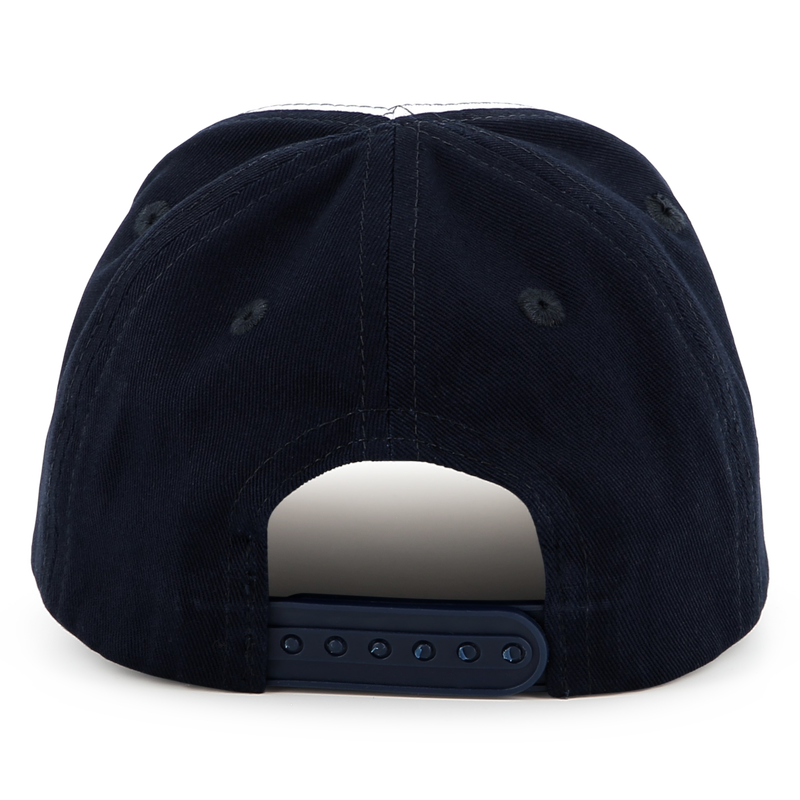 Adjustable cotton baseball cap BOSS 
                    BOY