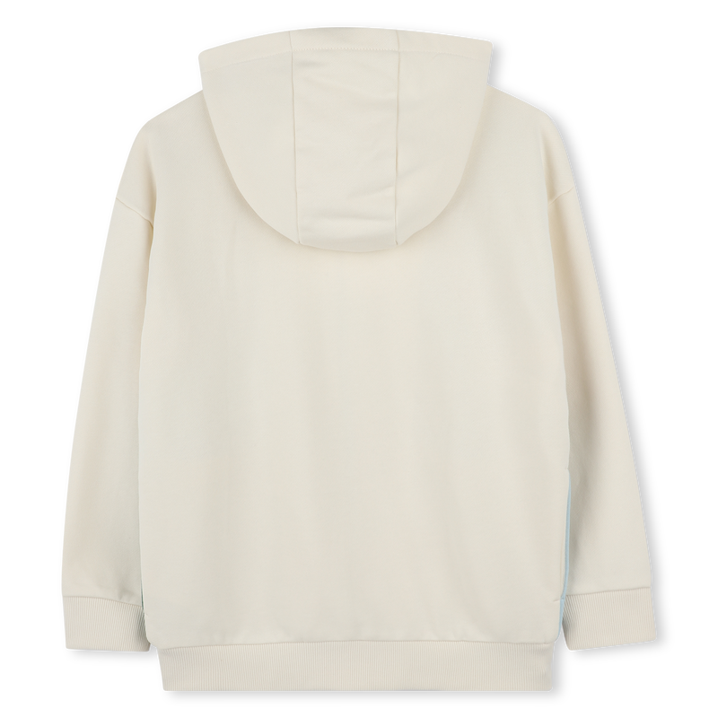 Hooded tracksuit cardigan KENZO KIDS 
                    UNISEX