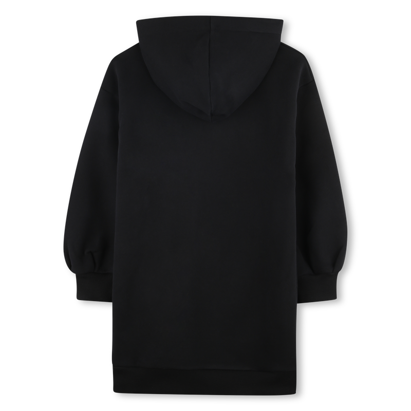 Fleece Sweater Dress LANVIN 
                    GIRL
