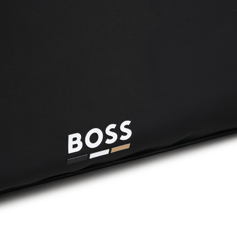 Accessorized Changing Bag BOSS 
                    UNISEX