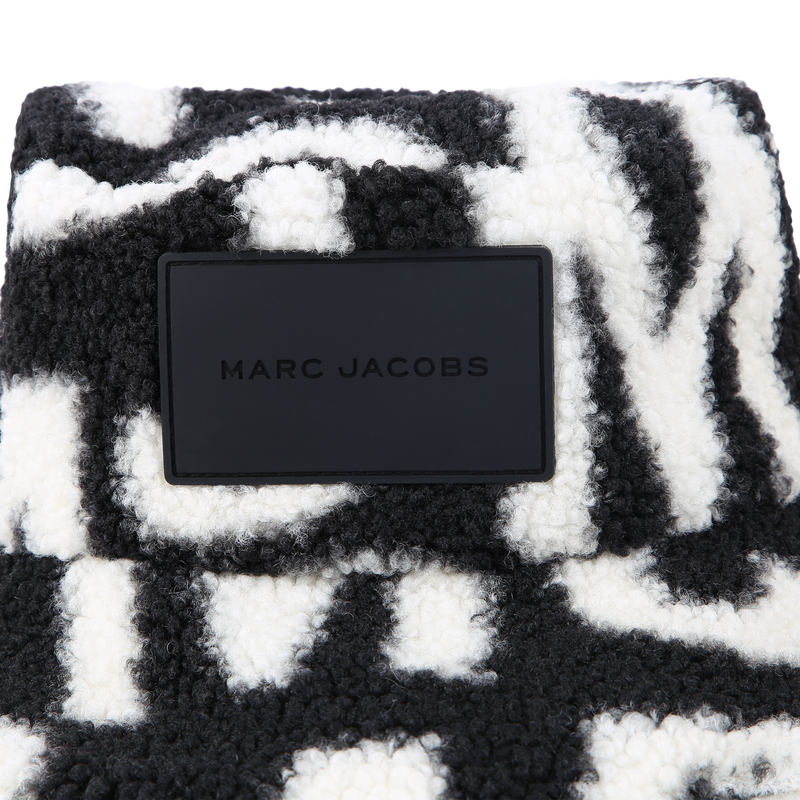 Fluffy Fleece Bucket Hat THE MARC JACOBS 
                    UNISEX