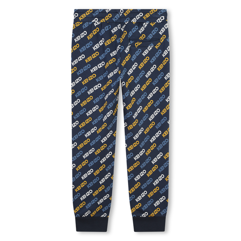 Printed Sweatpants KENZO KIDS 
                    BOY