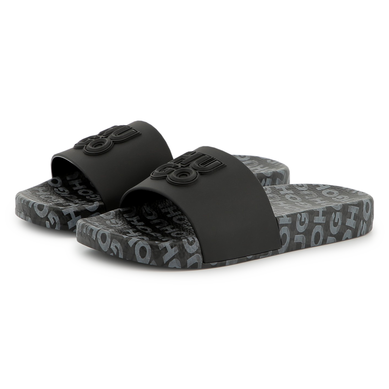 Lightweight badge sliders HUGO 
                    BOY