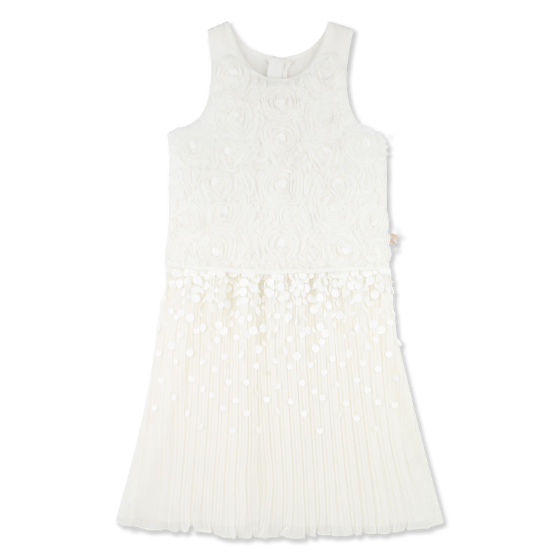 Pleated party dress BILLIEBLUSH 
                    GIRL