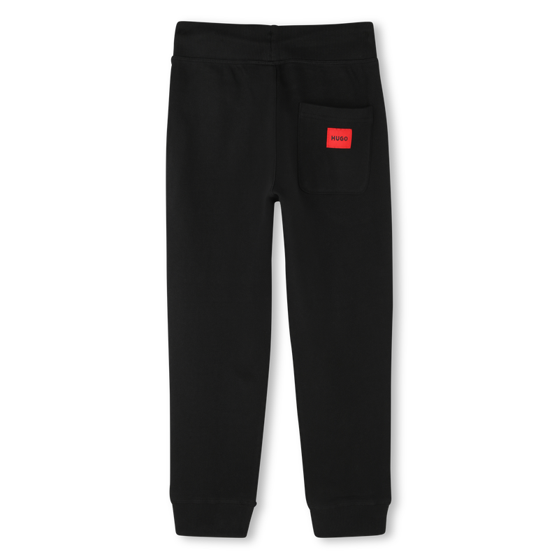 Fleece Sweatpants HUGO 
                    BOY